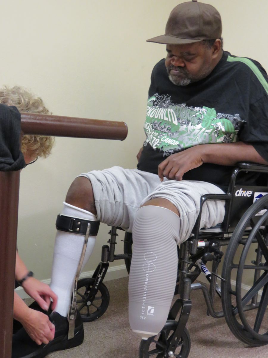 Image Gallery Prosthetic &amp; Orthotic Services Arkansas